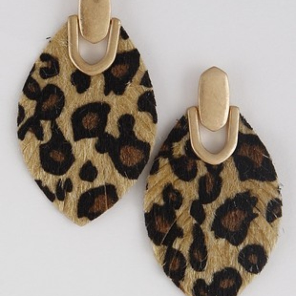 Leopard Drop